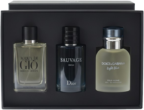 Contenido del Kit Masc 1